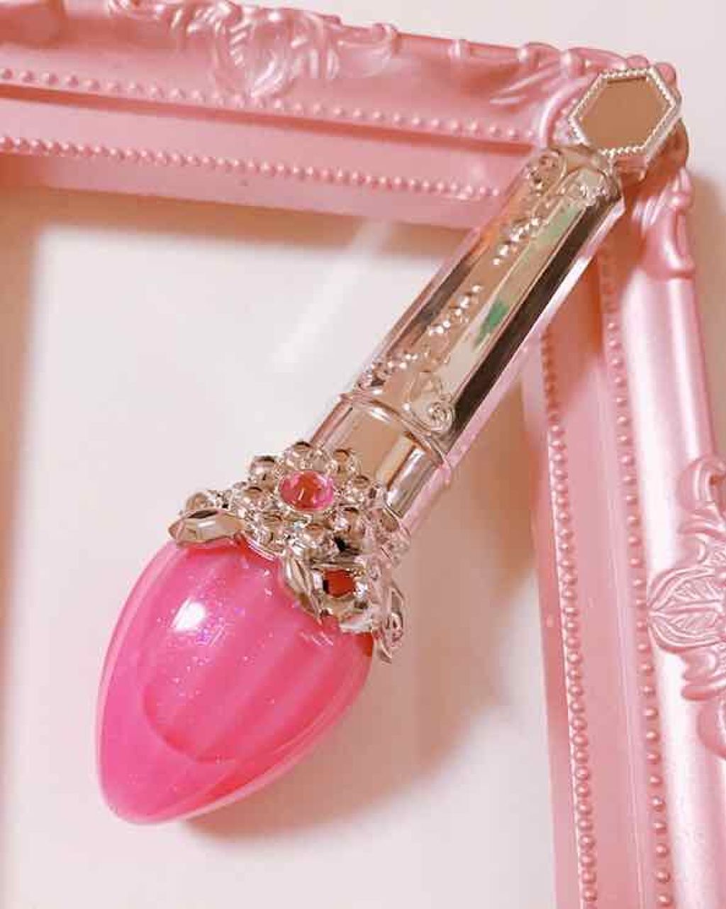 マーメイドグロス/RMC/リップグロスを使ったクチコミ（1枚目）