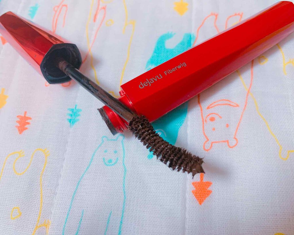 「塗るつけまつげ」ロングタイプ/デジャヴュ/マスカラを使ったクチコミ（1枚目）