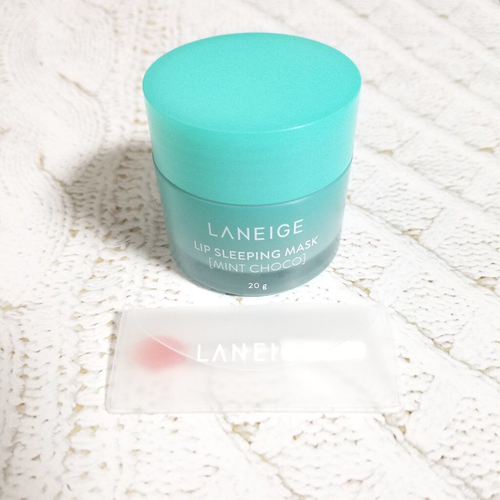 リップスリーピングマスク/LANEIGE/リップバームを使ったクチコミ（1枚目）