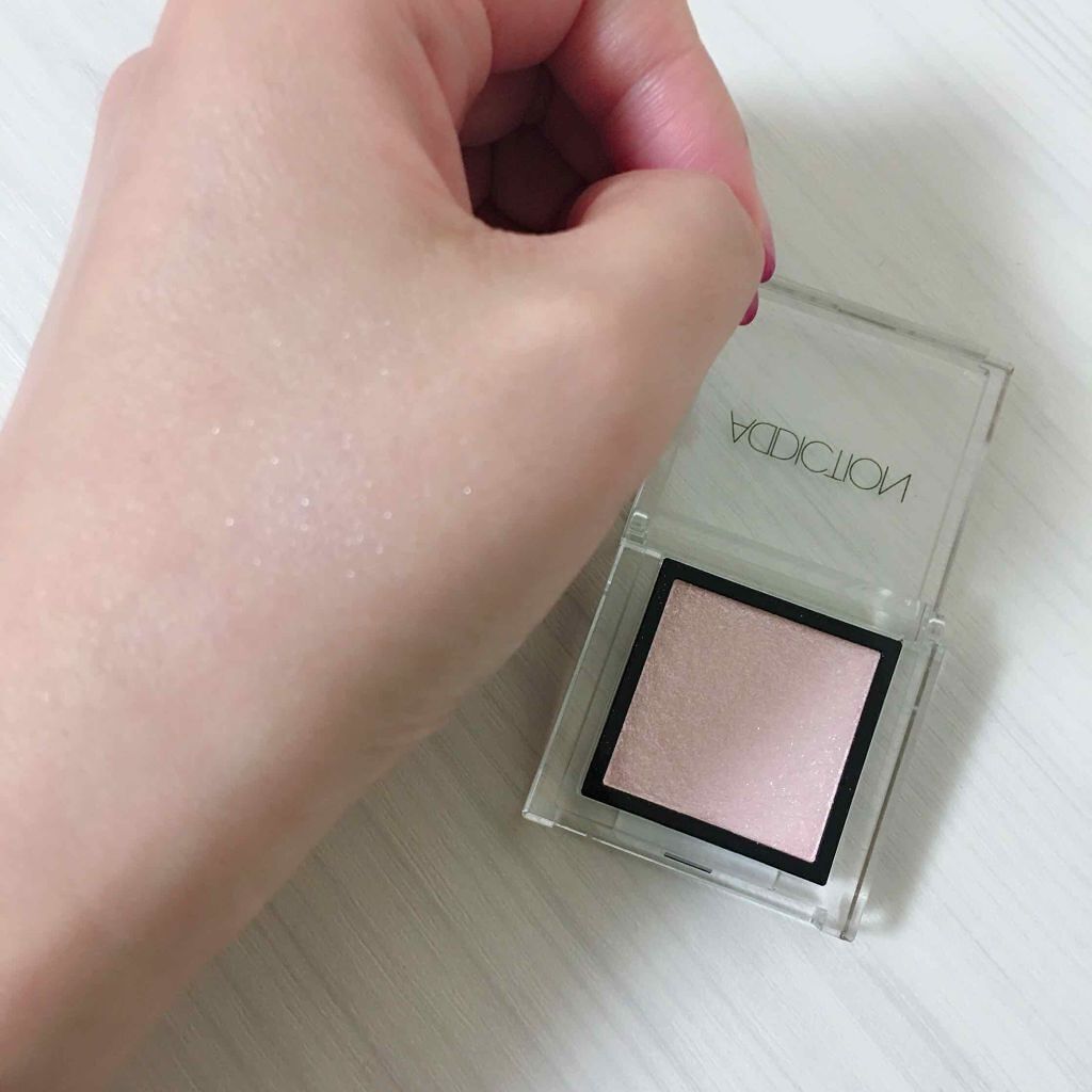 アディクション ザ アイシャドウ/ADDICTION/単色アイシャドウを使ったクチコミ(3枚目)