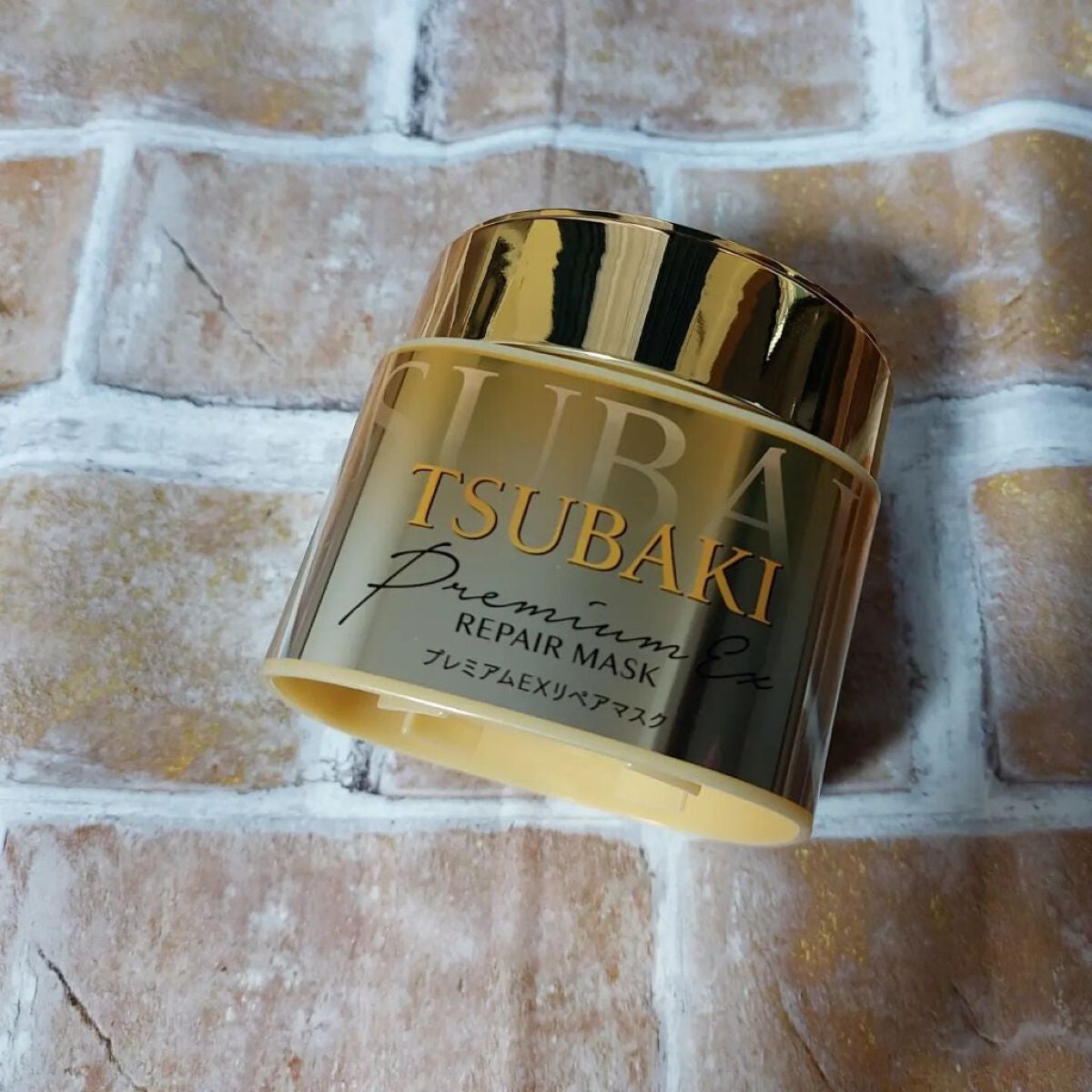 プレミアムリペアマスク(資生堂 プレミアムリペアマスク)/TSUBAKI/ヘアマスク・ヘアパックを使ったクチコミ(4枚目)