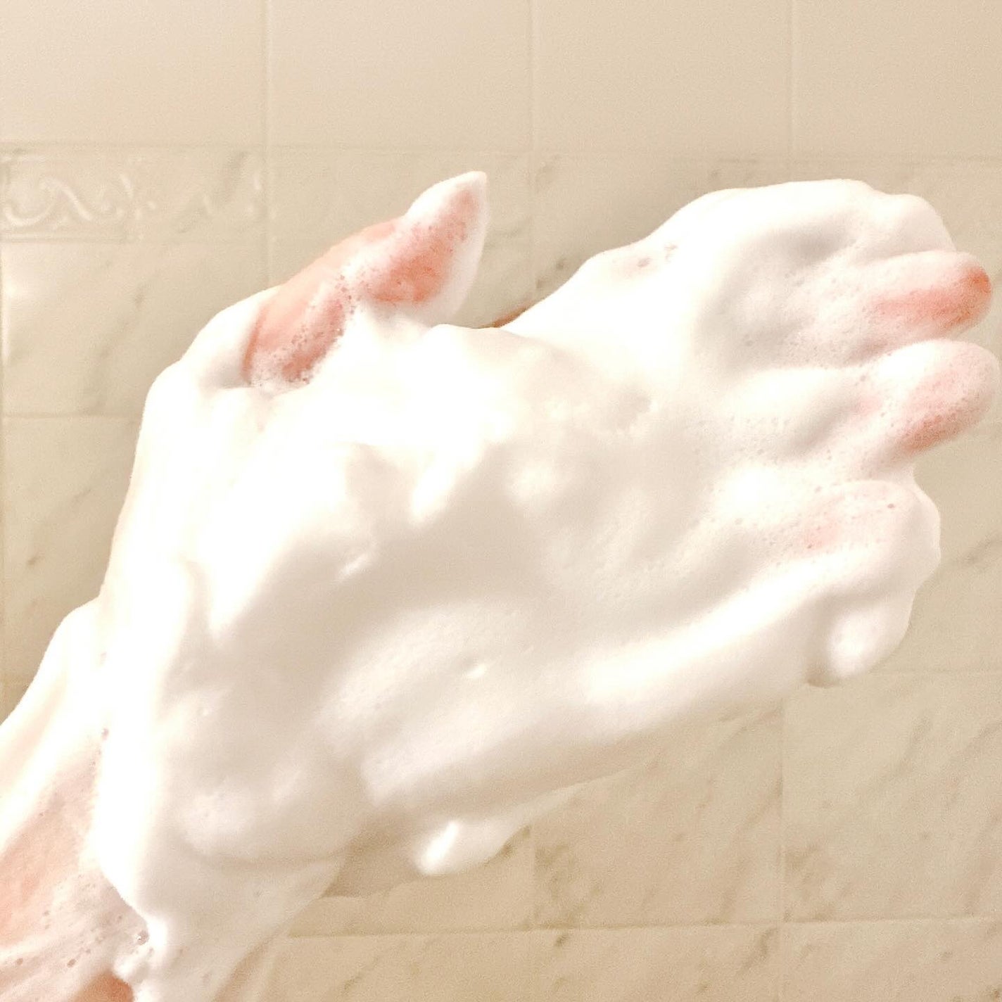 モイスチュアライズソープ/HareRi/ボディソープを使ったクチコミ(4枚目)