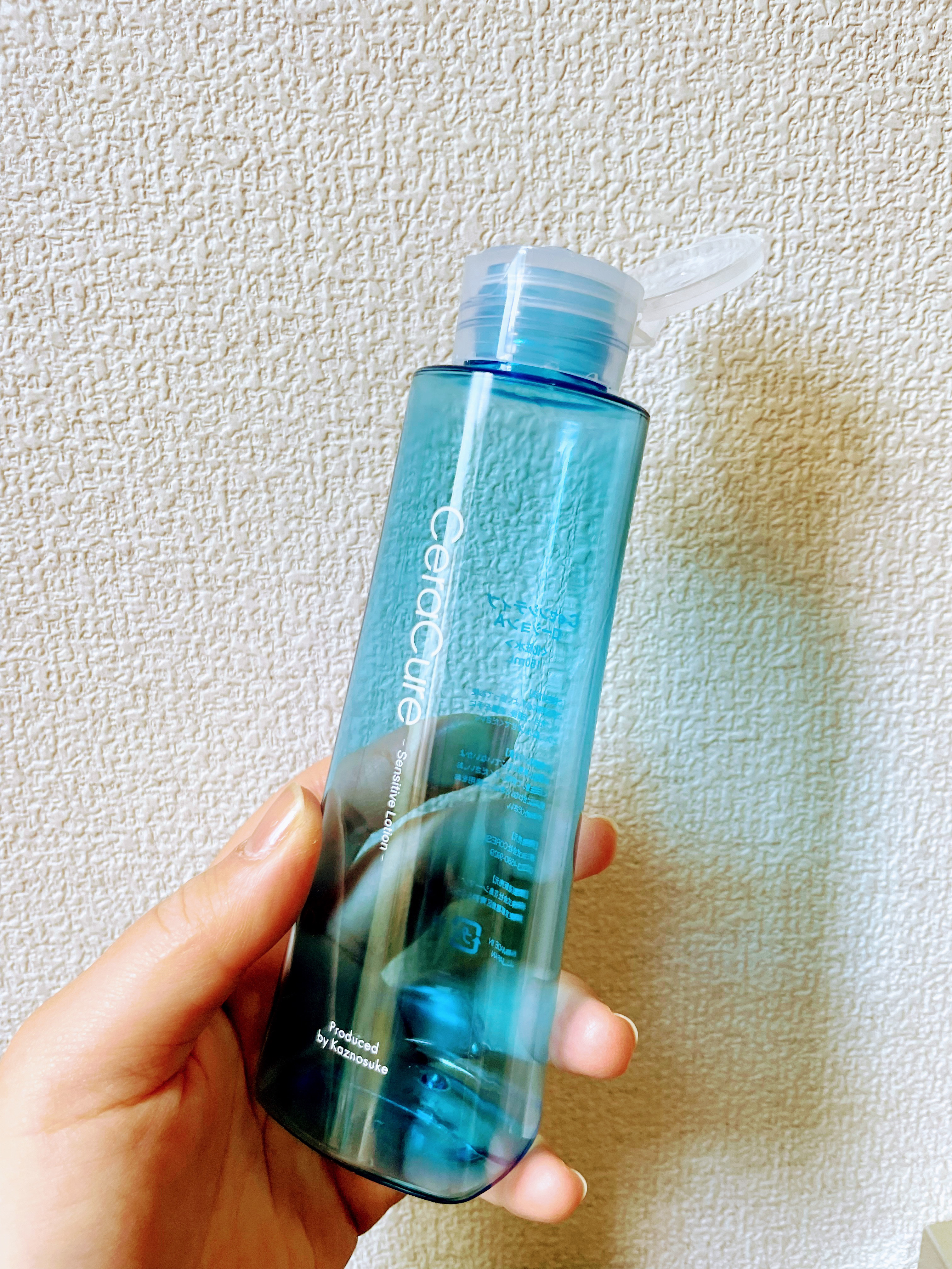 セラキュア センシティブ ローション｜CeraLaboの口コミ - 【かずの