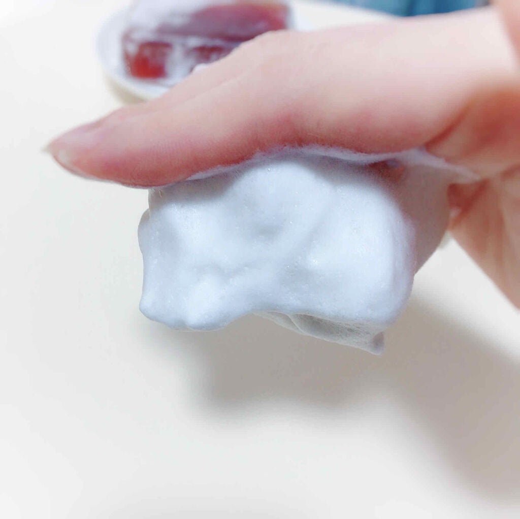 オクタードEX サボンRH/メイコー化粧品/洗顔石鹸を使ったクチコミ(7枚目)