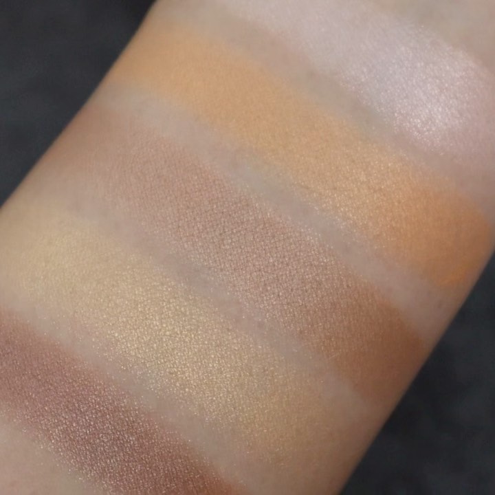 サンク クルール クチュール（サマー コレクション 2023 数量限定品）/Dior/アイシャドウパレットの動画クチコミ1つ目