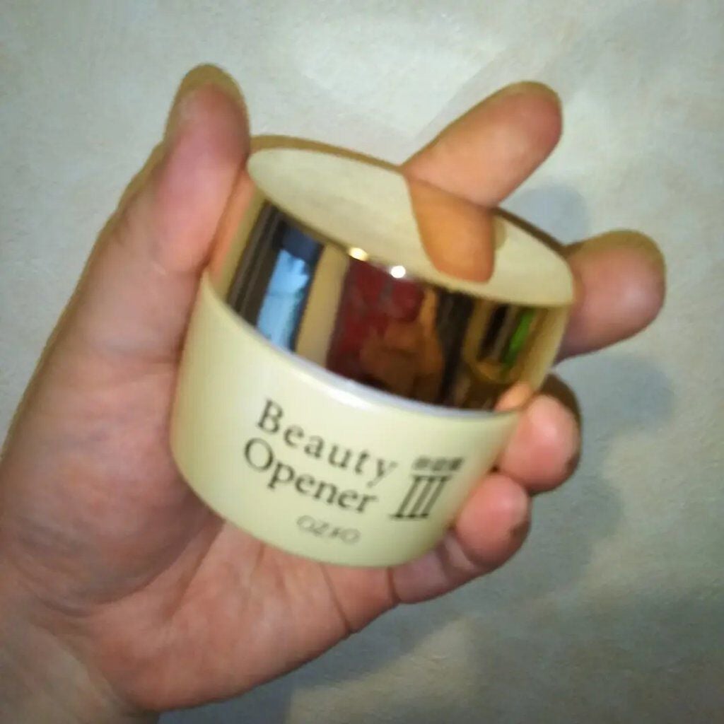 ビューティーオープナージェル/オージオ/オールインワン化粧品を使ったクチコミ(1枚目)