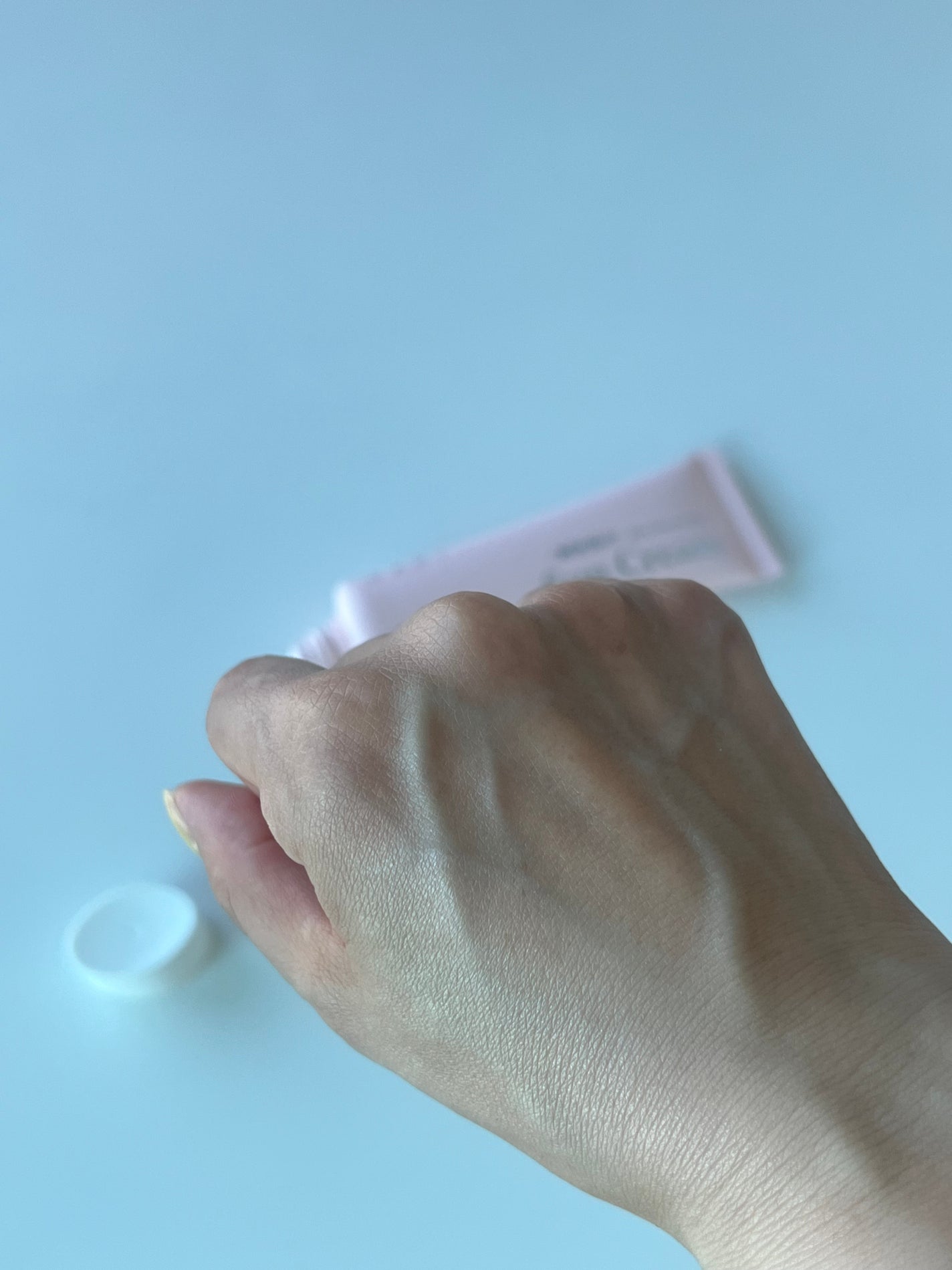 ジンク ダーマ マイルドサンクリーム/KAHI/日焼け止めクリームを使ったクチコミ(3枚目)