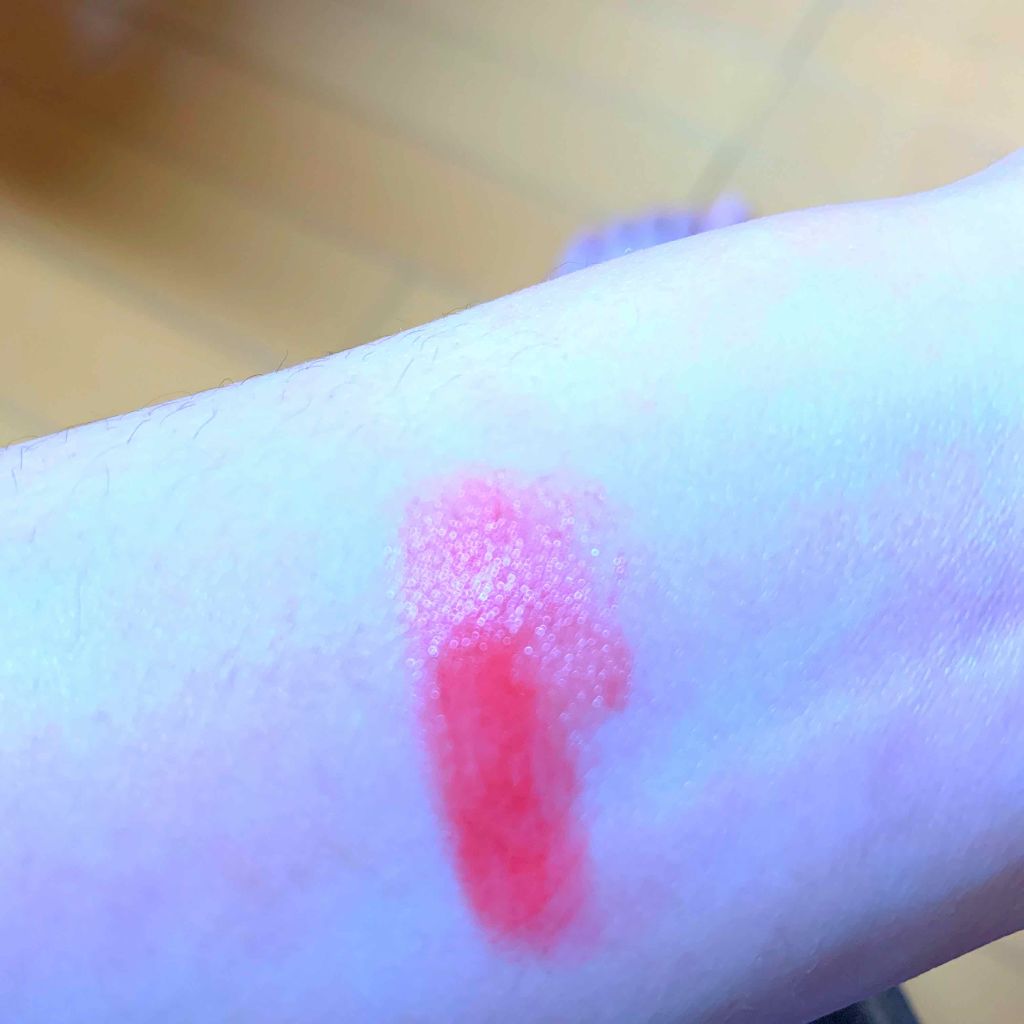 ステイオンバームルージュ/キャンメイク/口紅を使ったクチコミ(2枚目)