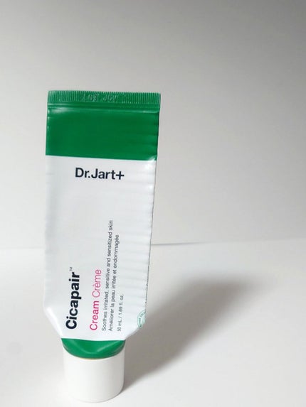 ドクタージャルト シカペア クリーム (第2世代)/Dr.Jart+/フェイスクリームを使ったクチコミ(5枚目)