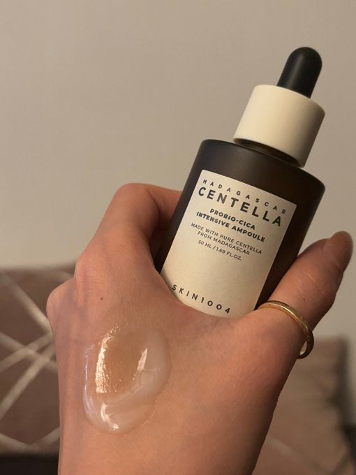 プロバイオシカ インテンシブ アンプル/SKIN1004/美容液を使ったクチコミ(2枚目)