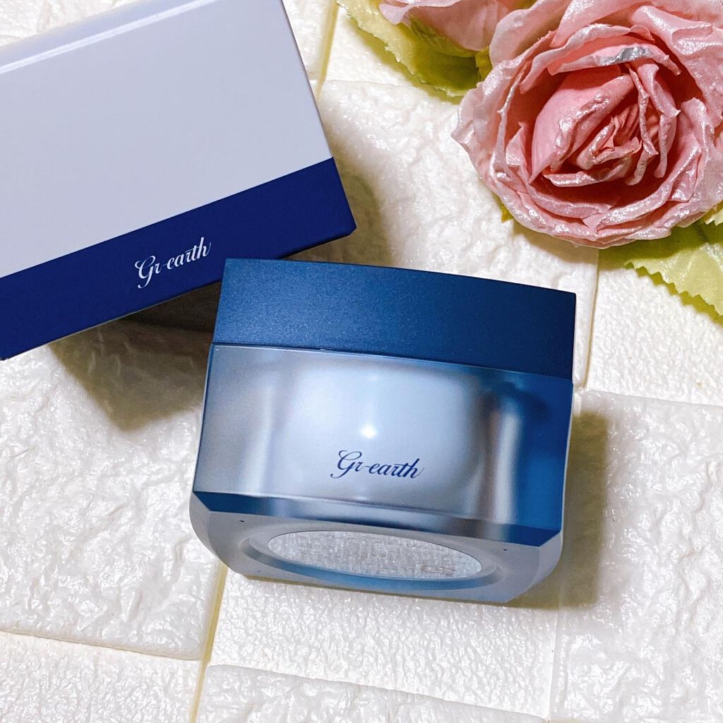 すーみん❤️ on LIPS 「メディリム(医薬部外品オールインワンクリーム)✨シンプルなブル..」(1枚目)