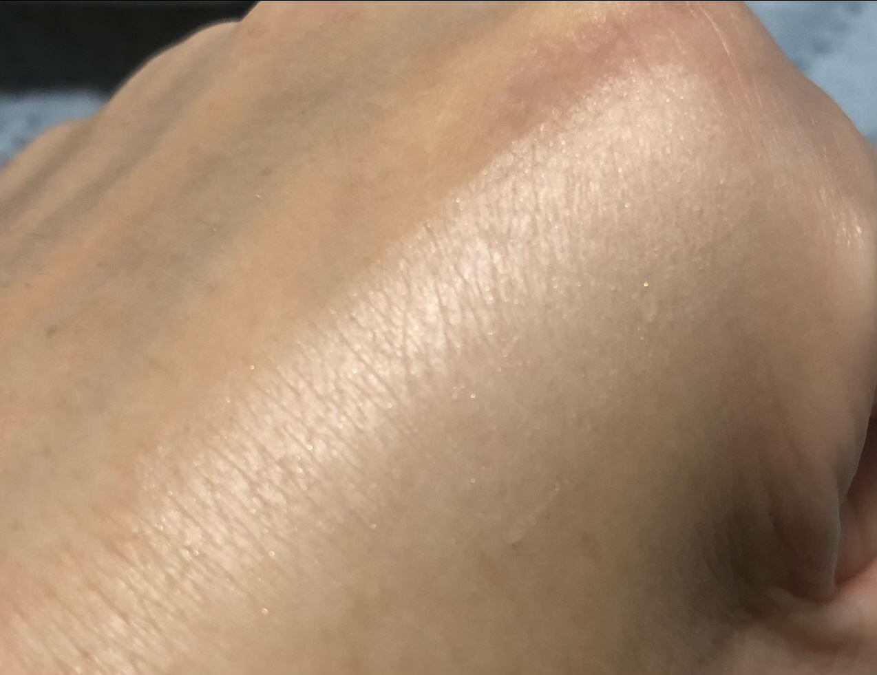 スポットメンテパウダー/muice/プレストパウダーを使ったクチコミ（3枚目）