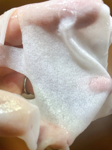 ホワイトトリュフナリシングトリートメントマスク/ダルバ/シートマスク・パックを使ったクチコミ(4枚目)