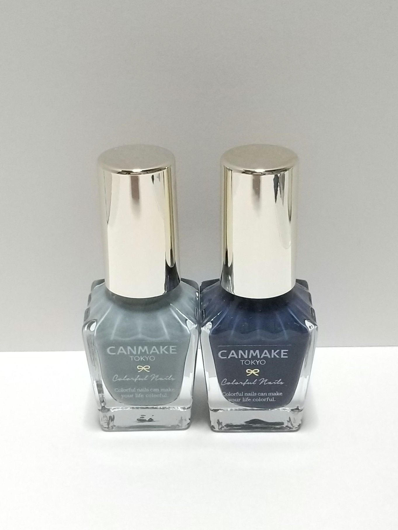 カラフルネイルズ/キャンメイク/マニキュアを使ったクチコミ(1枚目)