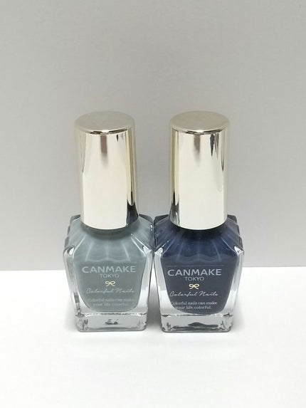 カラフルネイルズ/キャンメイク/マニキュアを使ったクチコミ(1枚目)