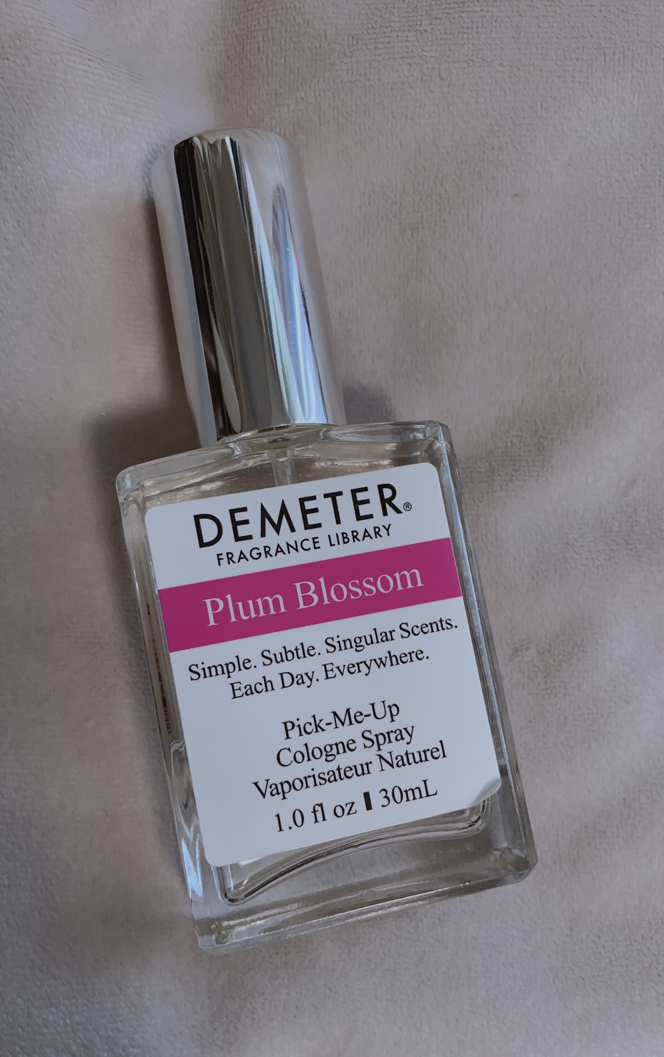 ピックミーアップ コロンスプレー/ディメーター(海外)/香水(レディース)を使ったクチコミ（1枚目）