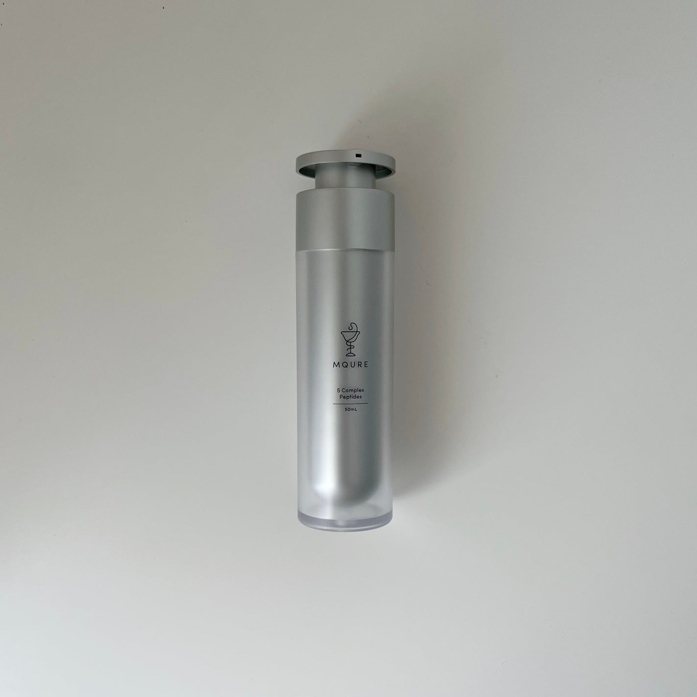 モレキュラーリペアヘアセラム/MQURE/アウトバストリートメントを使ったクチコミ(3枚目)