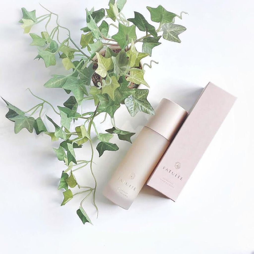 ブライテストファーストエッセンス/FATUITE/美容液を使ったクチコミ（1枚目）