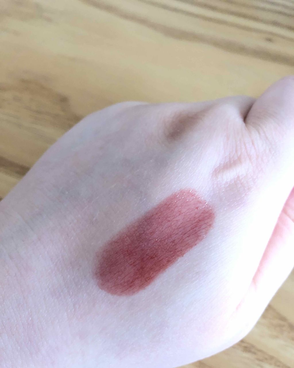 CCパーソナルリップクリーム/KATE/リップケアを使ったクチコミ（2枚目）