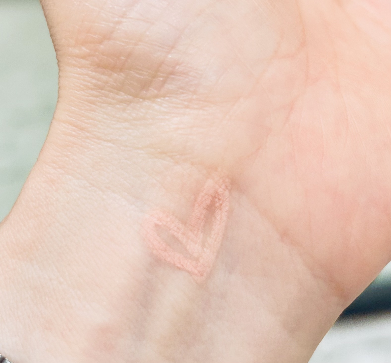 ポイントコンシーラー/CipiCipi/ペンシルコンシーラーを使ったクチコミ（3枚目）