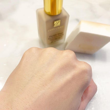 スーパー プロフェッショナル メークアップ スポンジ/ESTEE LAUDER/パフ・スポンジを使ったクチコミ(2枚目)