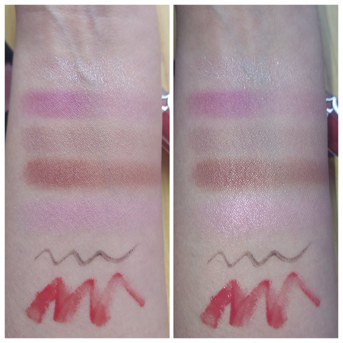 クリーミータッチライナー/キャンメイク/ジェルアイライナーを使ったクチコミ(3枚目)