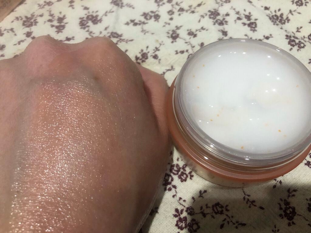 EX プレミアムリフトジェル/コラリッチ/オールインワン化粧品を使ったクチコミ(5枚目)