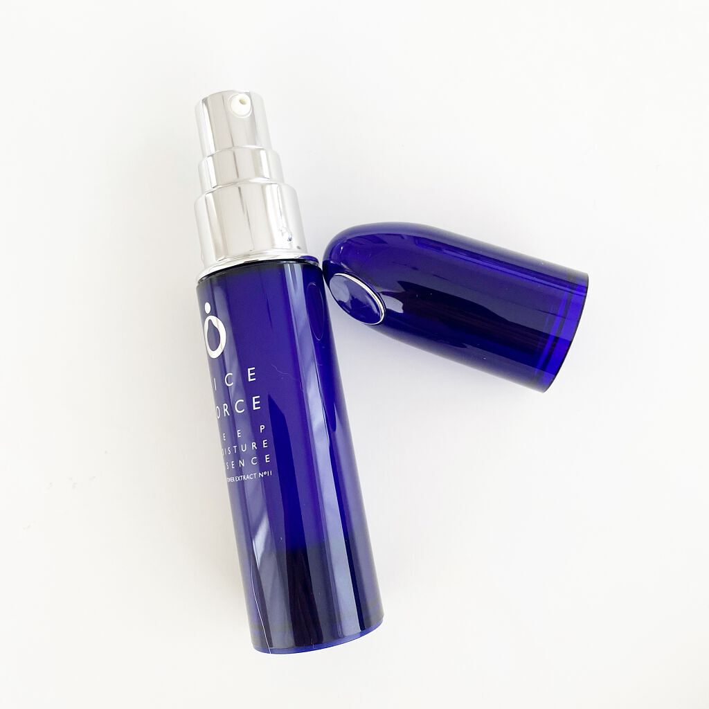 ディープモイスチュアエッセンス/ライスフォース/美容液を使ったクチコミ(2枚目)