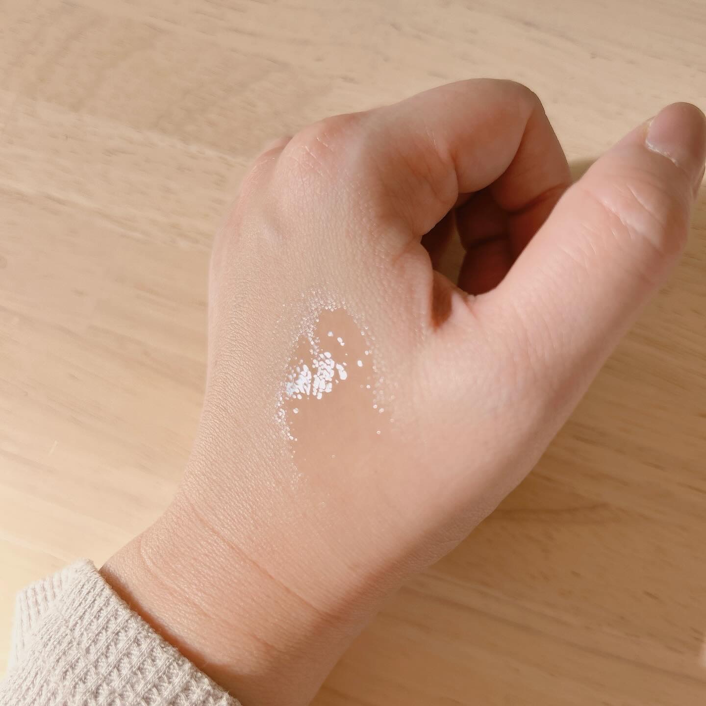 プロポリス リップセリン/CNP Laboratory/リップバームを使ったクチコミ（3枚目）