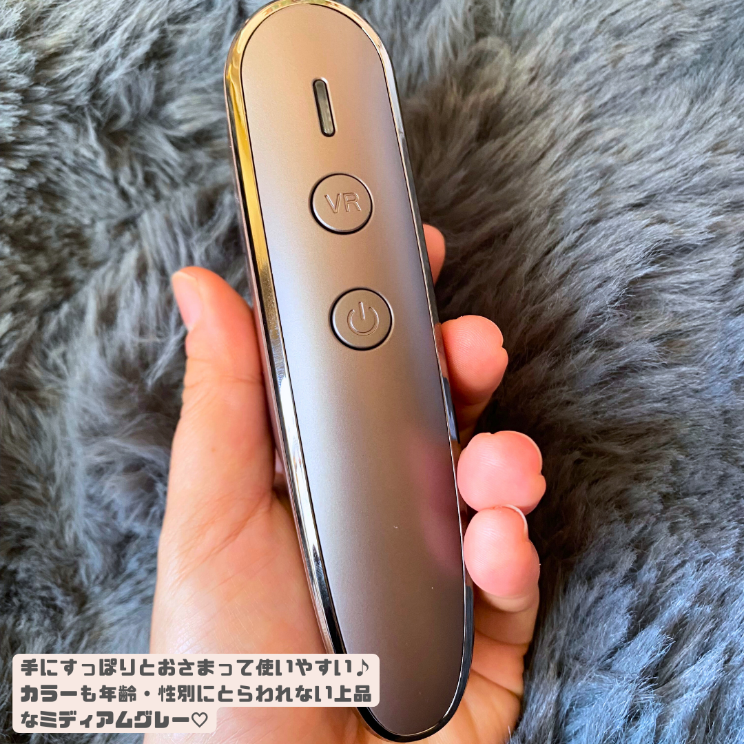 スカルプ電気ブラシ/アンファー(スカルプD)/美顔器・マッサージを使ったクチコミ(6枚目)