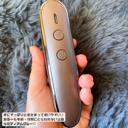 スカルプ電気ブラシ/アンファー(スカルプD)/美顔器・マッサージを使ったクチコミ(6枚目)