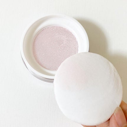 ウォンジョンヨ フィクシングブラーパウダー N/Wonjungyo/ルースパウダーを使ったクチコミ(4枚目)