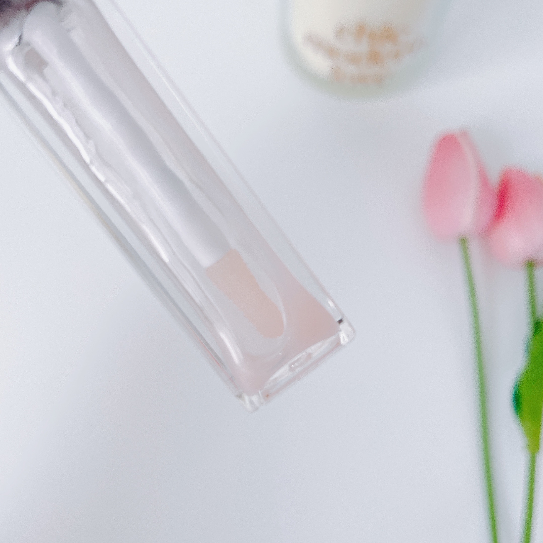 エッセンス リッププランパー/Visée/リッププランパーを使ったクチコミ（2枚目）