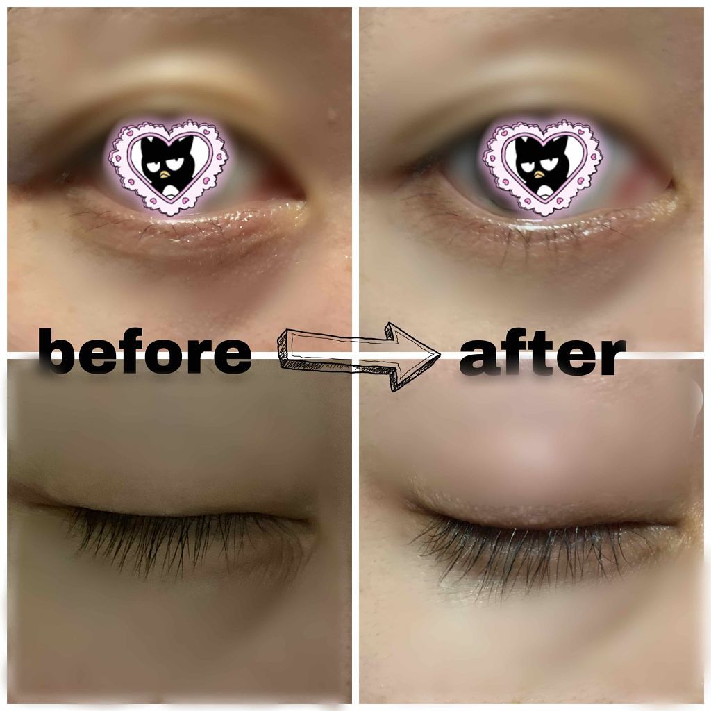 EMAKED(エマーキット)/水橋保寿堂製薬/まつげ美容液を使ったクチコミ(2枚目)