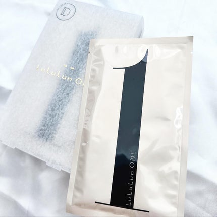 ルルルン ONE/ルルルン/シートマスク・パックを使ったクチコミ(1枚目)