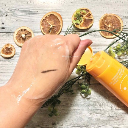 リンクルクレンジングジェルA/ココエッグ/クレンジングジェルを使ったクチコミ(6枚目)