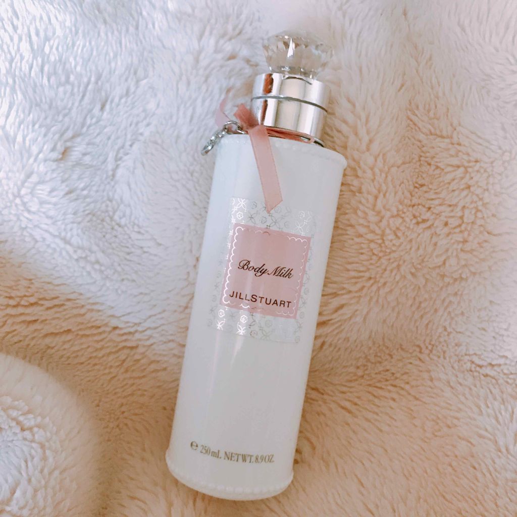 リラックス ボディミルク/JILL STUART/ボディミルクを使ったクチコミ（2枚目）