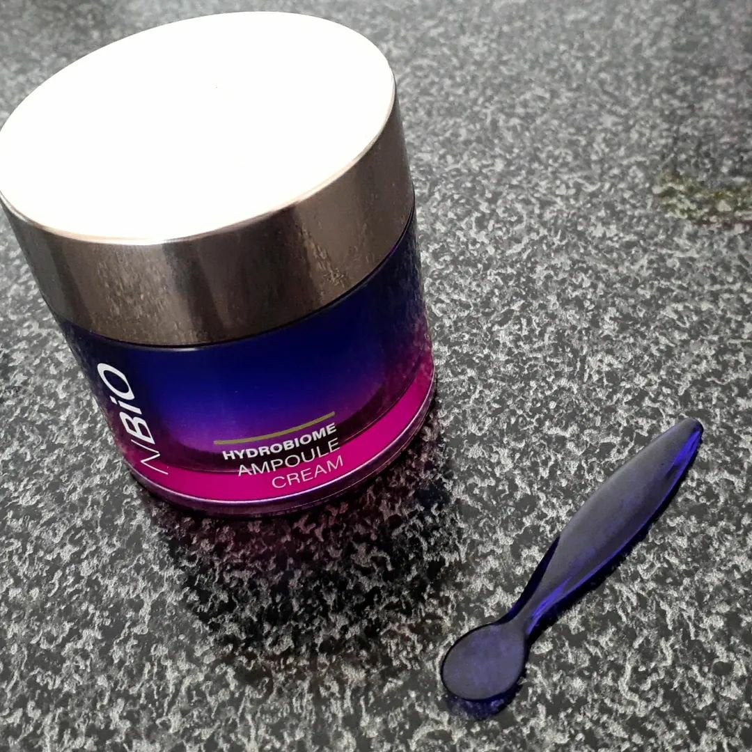 ハイドロバイオ―ム アンプルセラム/エヌバイオ/美容液を使ったクチコミ(5枚目)