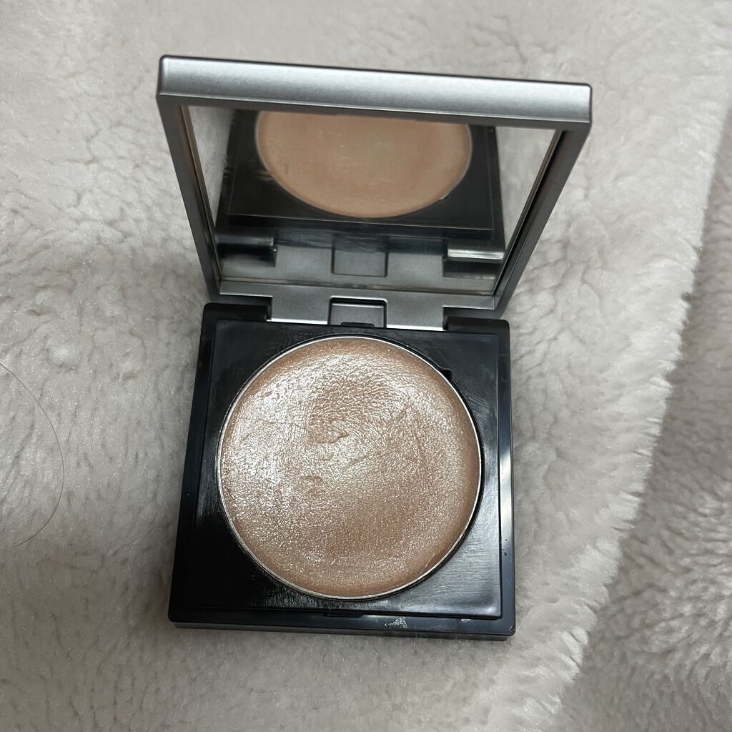 &be グロウハイライター/＆be/クリームハイライトを使ったクチコミ（2枚目）