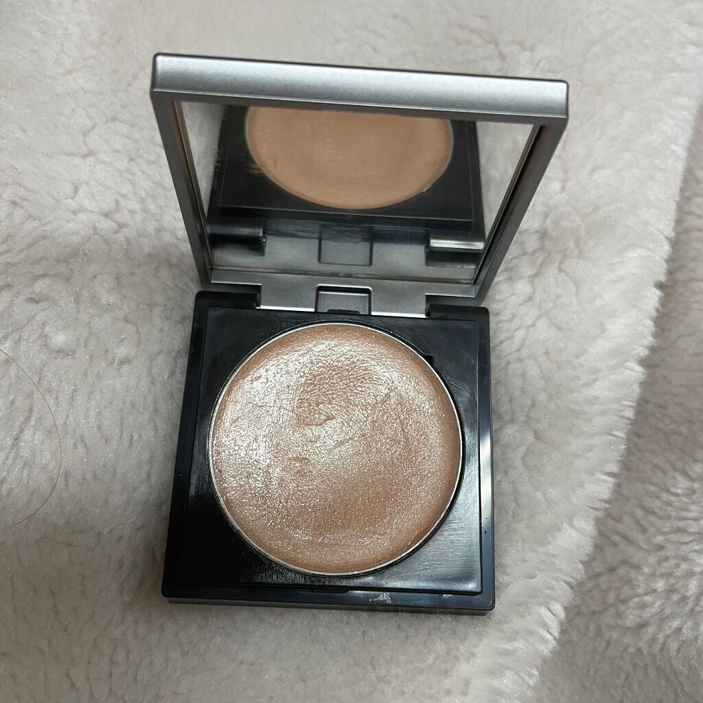 &be グロウハイライター/&be/クリームハイライトを使ったクチコミ(2枚目)