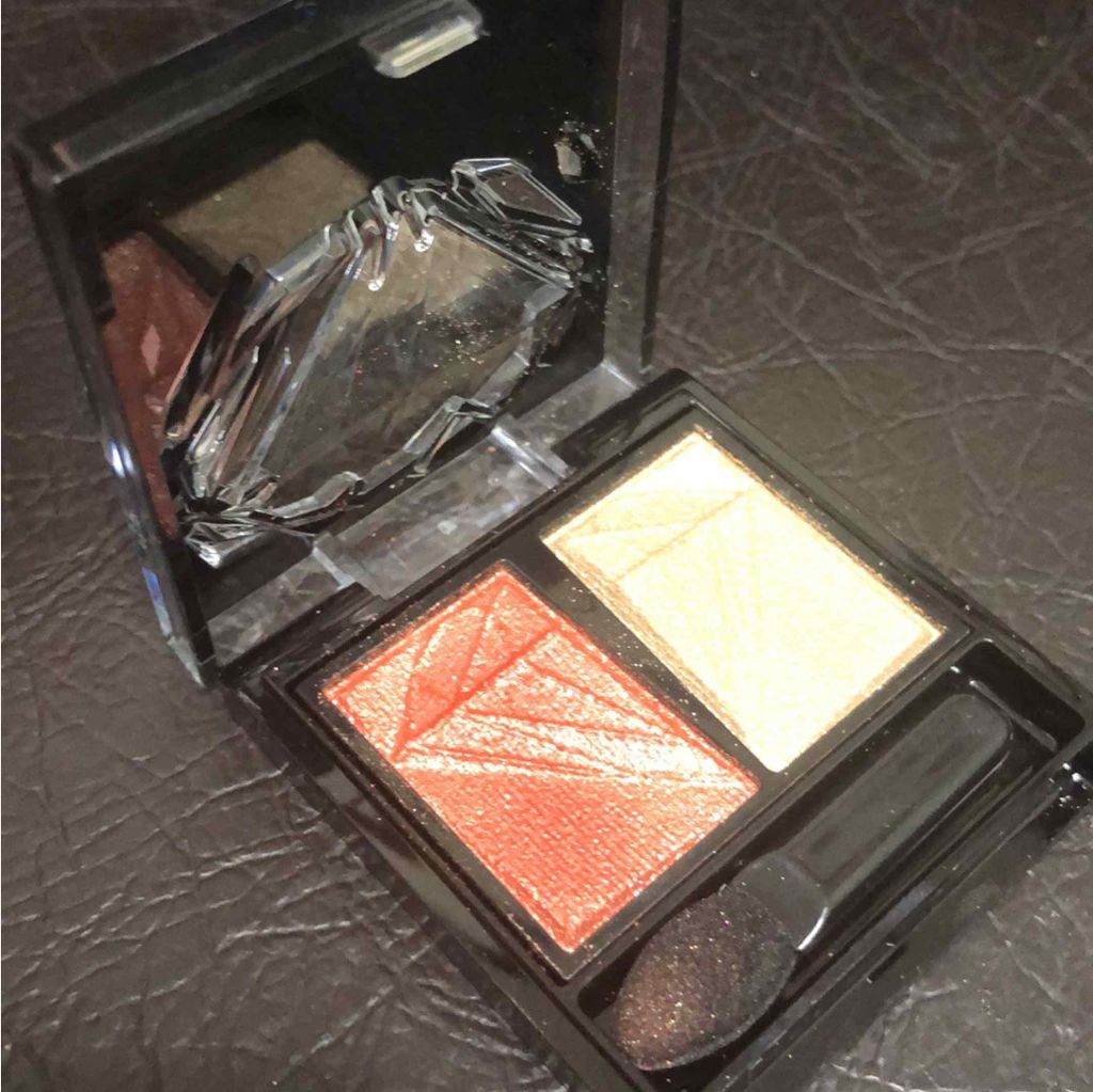 クラッシュダイヤモンドアイズ/KATE/アイシャドウパレットを使ったクチコミ(2枚目)