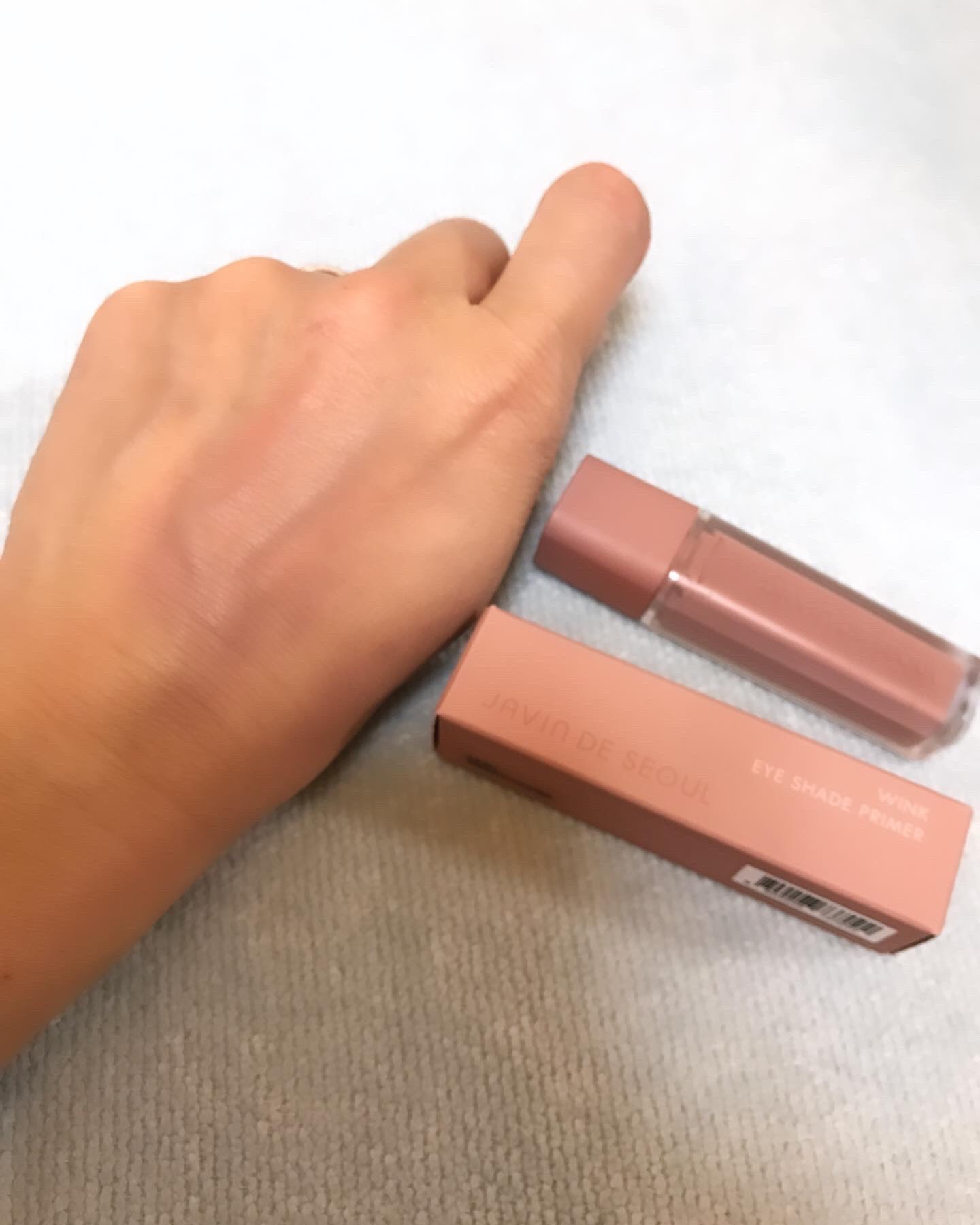 ジャビンドゥソウル ウインクファンデーションパクト/Javin De Seoul/クッションファンデーションを使ったクチコミ（1枚目）