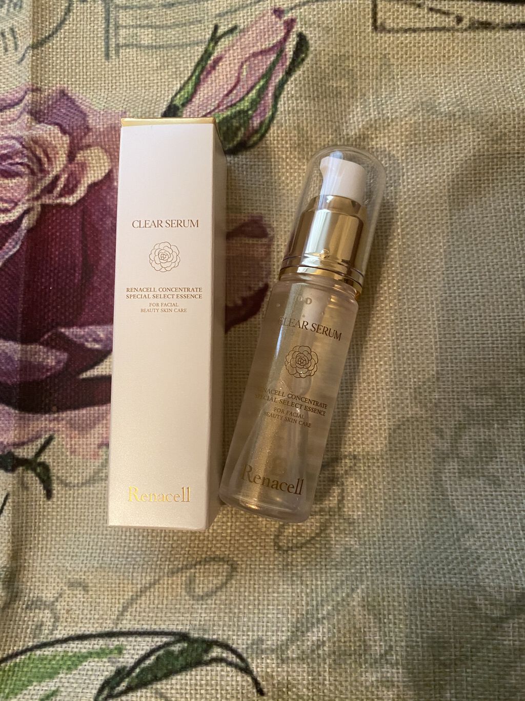 試してみた】レナセル レナセルの効果・肌質別の口コミ・レビュー | LIPS