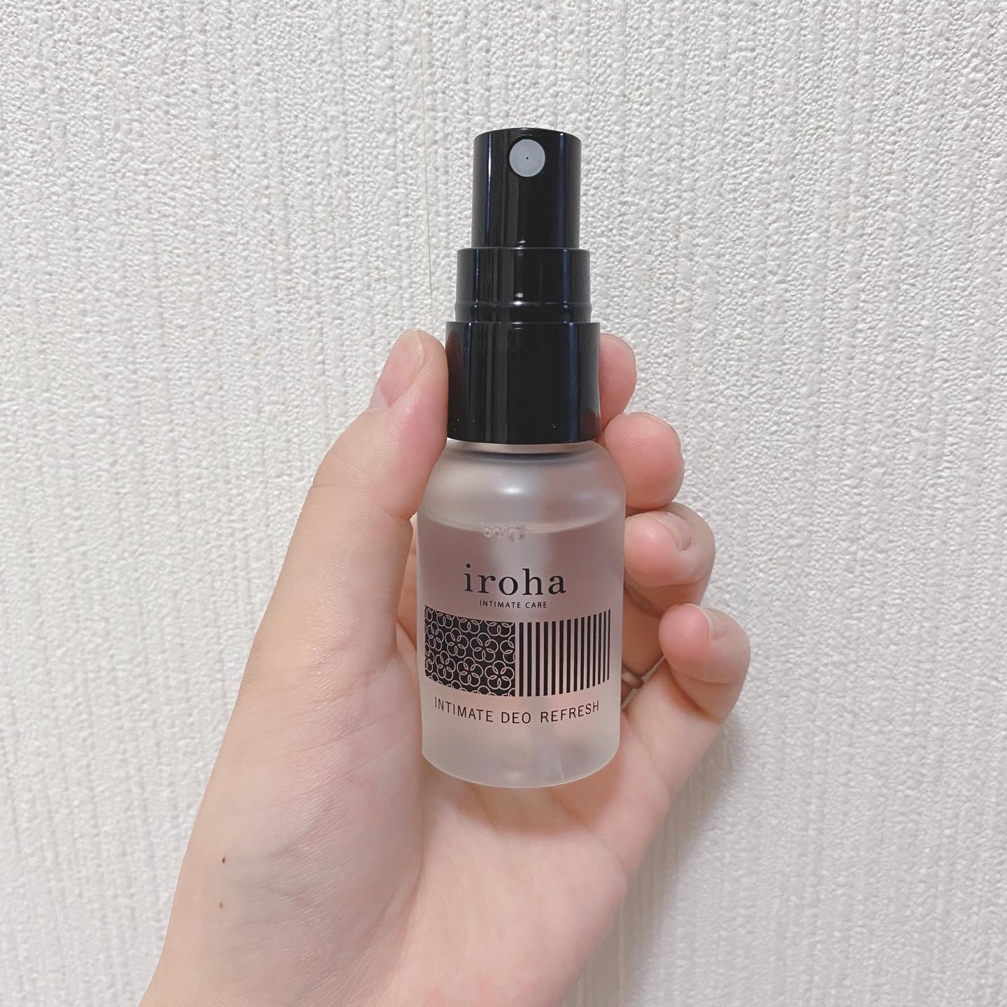 イロハ インティメート デオ リフレッシュ/iroha INTIMATE CARE/デリケートゾーンケアを使ったクチコミ（2枚目）