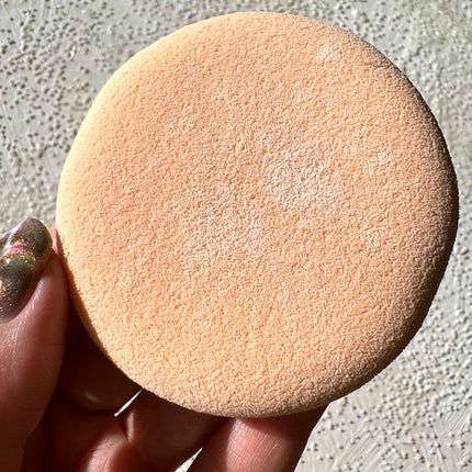 マルチファンデーションパフ/SHOBIDO/パフ・スポンジを使ったクチコミ(9枚目)