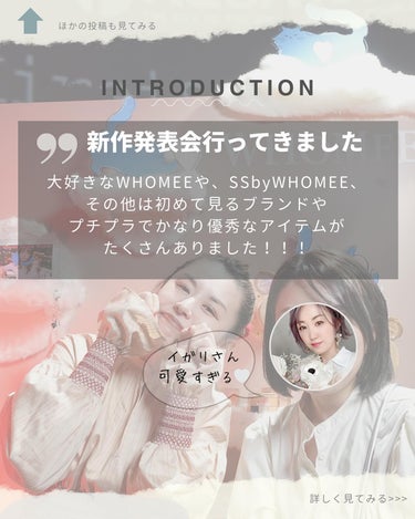 フーミー 反時計回りパレット/WHOMEE/パウダーアイシャドウを使ったクチコミ（2枚目）