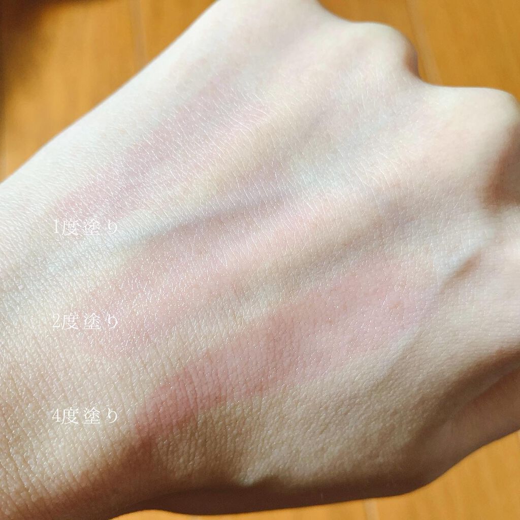  スイートハート ティントスティック/DIBLANC/リップティントを使ったクチコミ（3枚目）