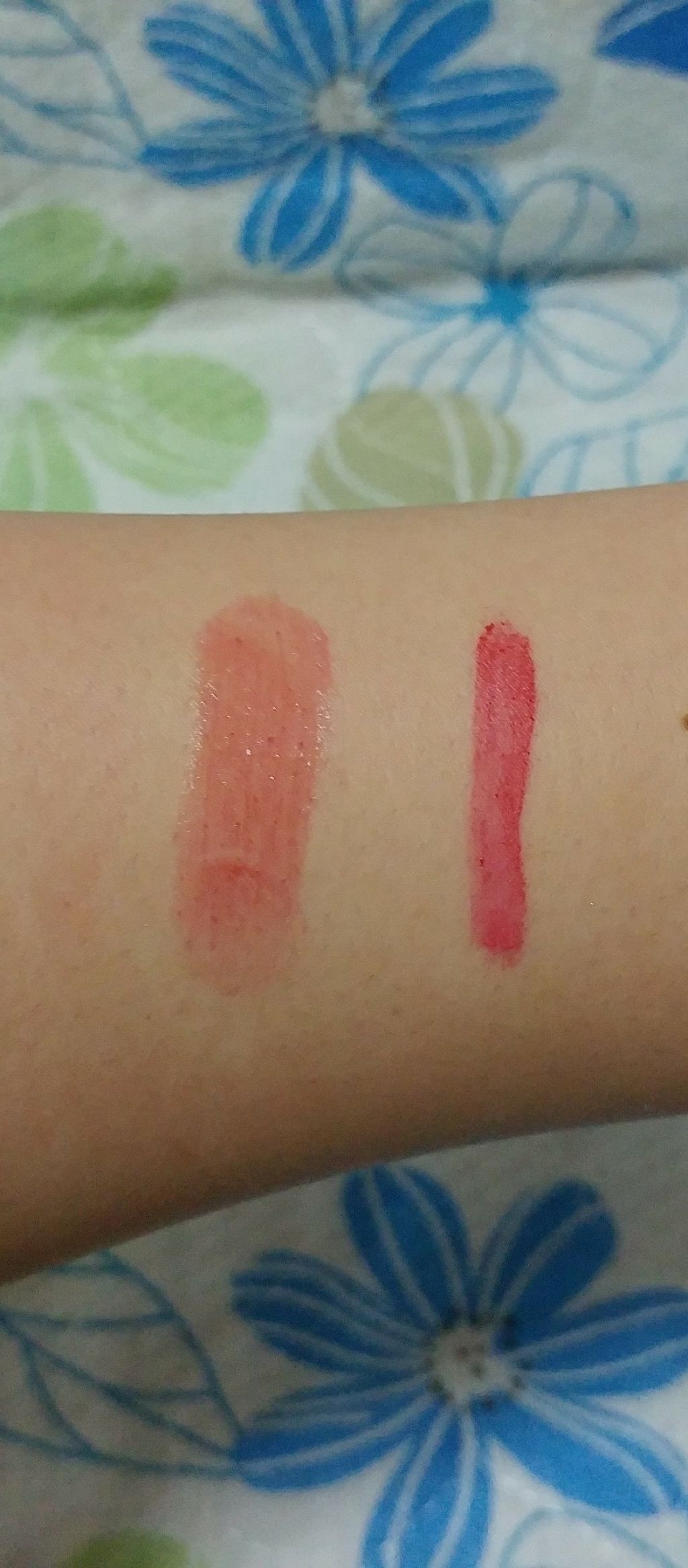 DEMOパウダーティント/IT'S DEMO/口紅を使ったクチコミ（2枚目）