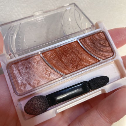 トーンアップアイシャドウ/CEZANNE/アイシャドウパレットを使ったクチコミ(2枚目)