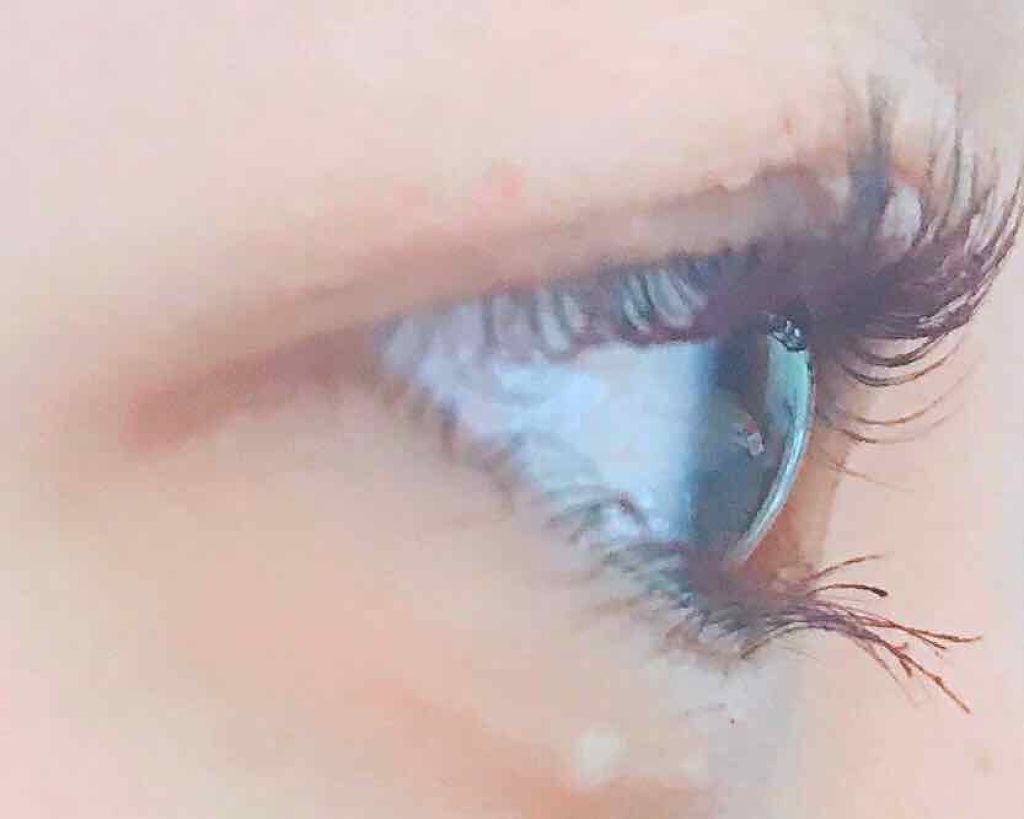 インク カラー カラ（AD）/PERIPERA/マスカラを使ったクチコミ（1枚目）